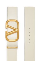  VLogo Signature Reversible Belt