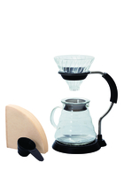 Hario V60 Coffee Brewing Kit With Arm Stand