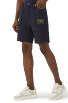 In-Out Tailored Shorts