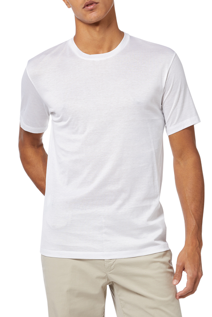 Hanro Cotton Sporty T-Shirt