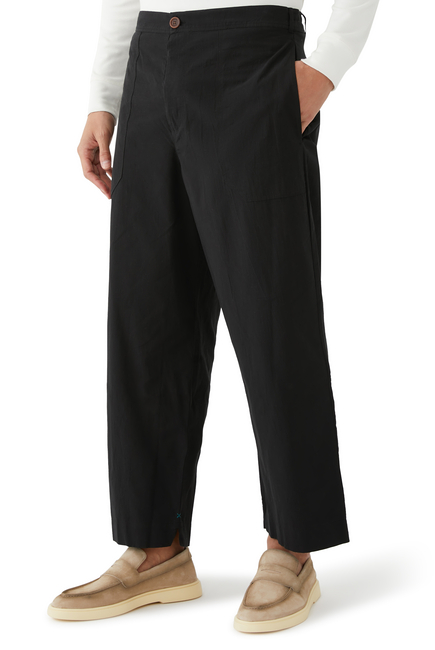 El Pepe Organic Cotton Trousers