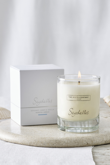 Seychelles Signature Candle