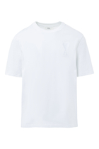 Logo-Embroidered T-shirt
