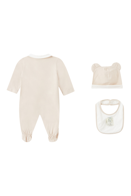 Babygrow Logo Gift Set