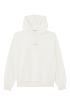 Logo Printed Hoodie