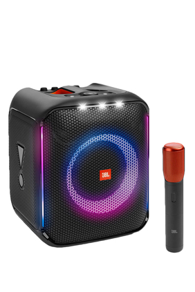 Partybox Encore Portable Speaker with Mic