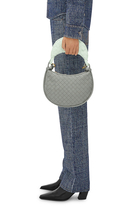 Small Gemelli Shoulder Bag