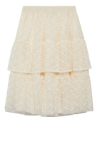 GG Garland Cotton Skirt