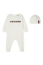 Kids Cotton Two-Piece Set