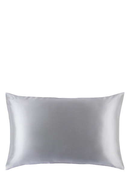 Silver Queen Pillowcase