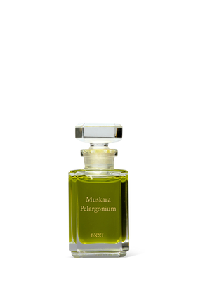 Muskara Pelargonium Perfume Oil
