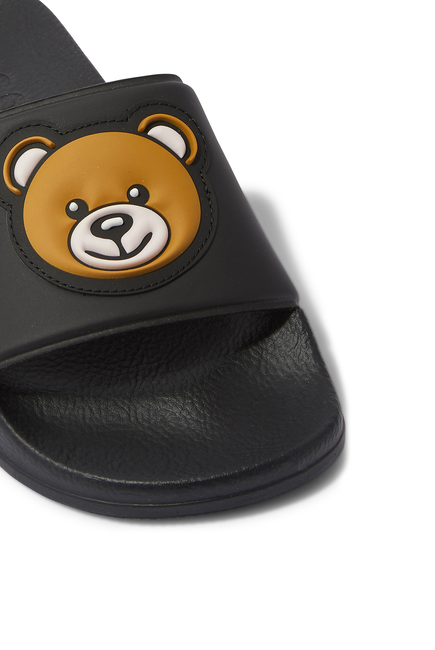 Teddy Bear Slides