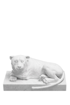 Reclining Lion Object