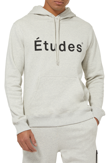 Etudes Klein Logo Hoodie