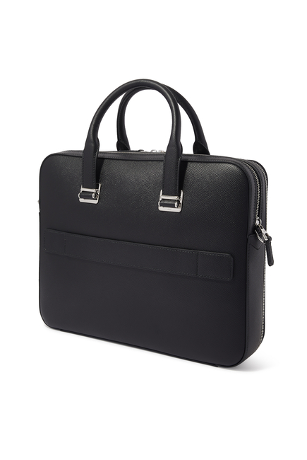 Buy Dunhill Cadogan Slim Double Document Case for Mens | Bloomingdale's UAE