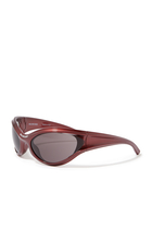 Dynamo Round 0137S Sunglasses