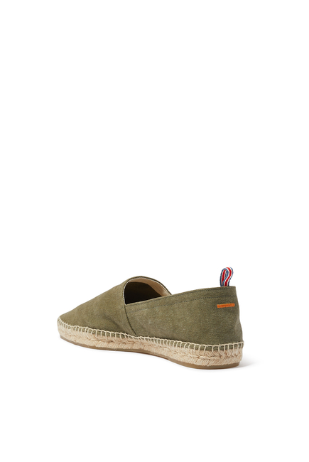 Pablo Canvas Espadrilles