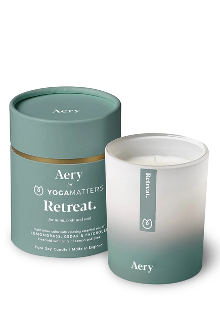 Retreat Scented Candle