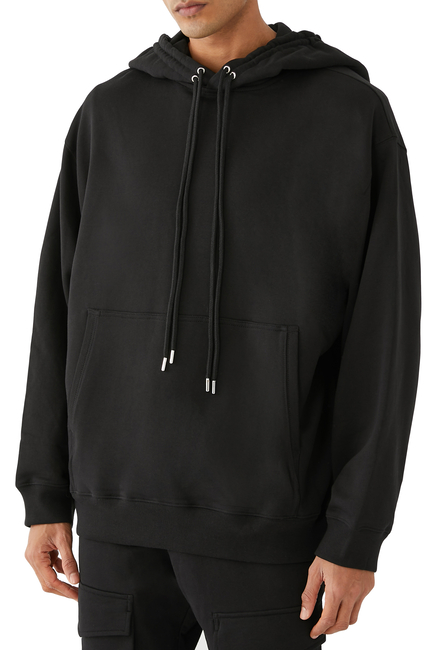 Loose Fit Hoodie