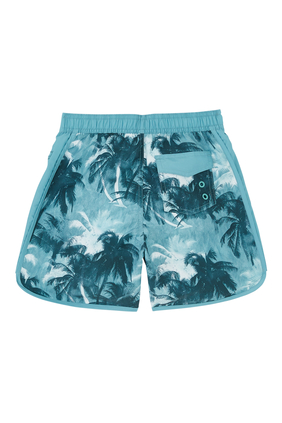 Supreme Swimsuit Trunks - Bloomingdale's