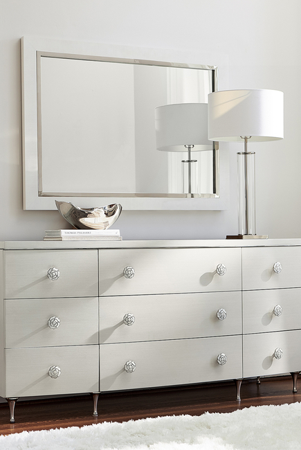Silhouette Chest of Drawers