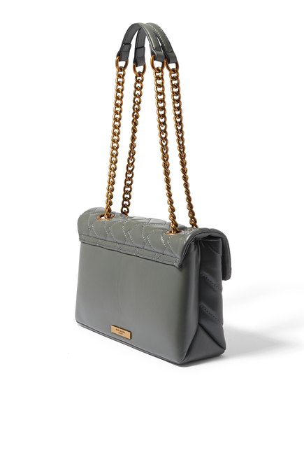 Kensington Leather Shoulder Bag