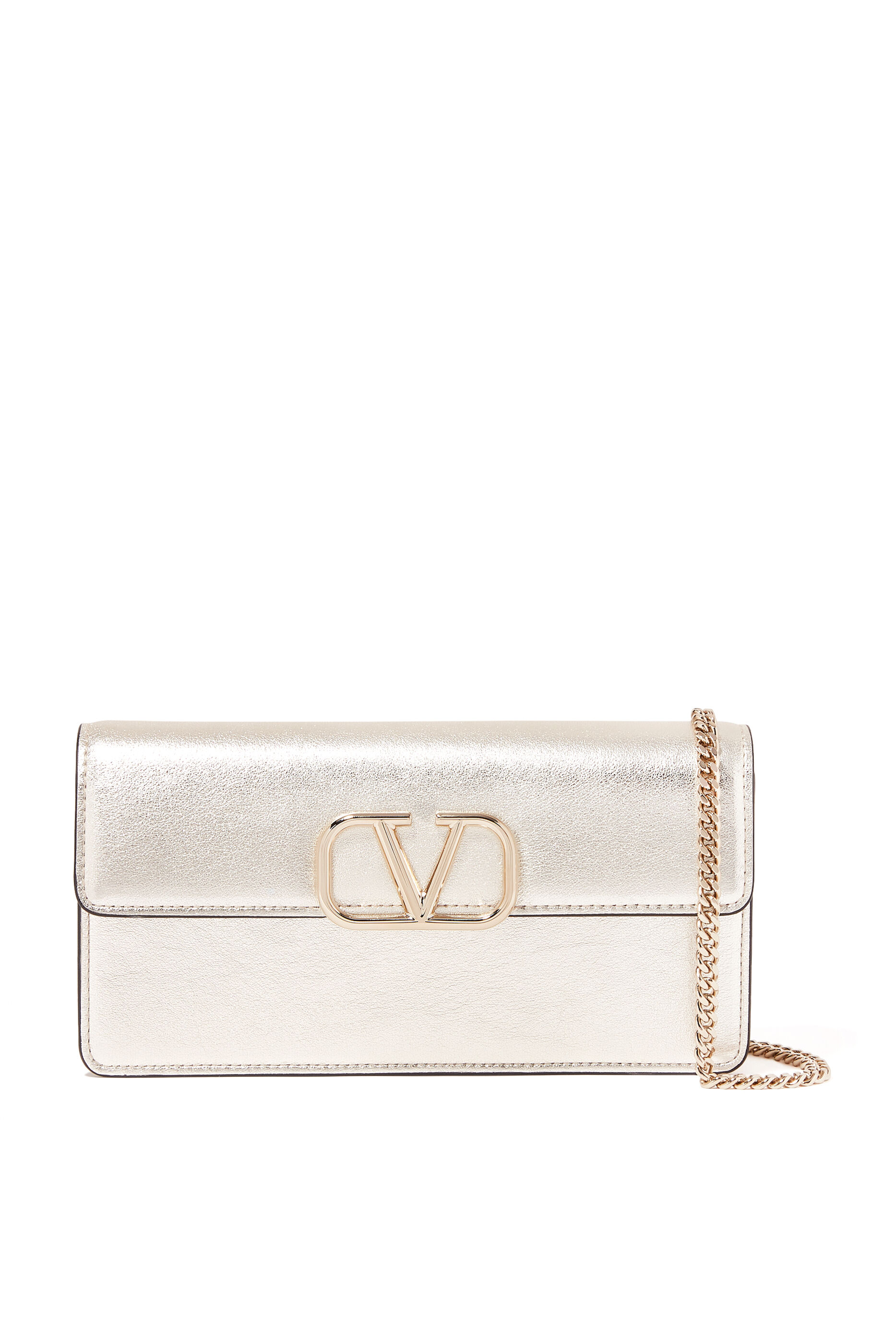 valentino v clutch