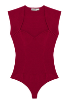 Barbara Sweetheart Bodysuit