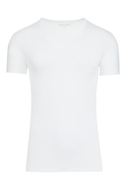 Jack Pima Cotton V-Neck T-Shirt