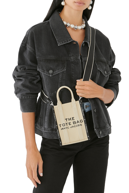 The Phone Tote Bag