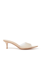 Elle 55 Plexi Mules