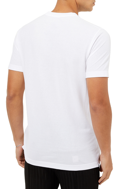 Micro Cotton T-Shirt