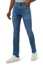 Slimmy Luxe Performance Plus Jeans