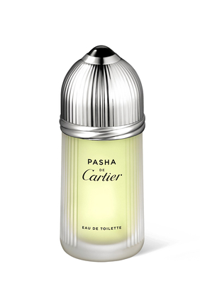 Pasha de Cartier Eau de Toilette