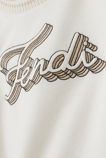Fendi Logo Gift Set