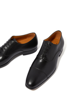 Austin Leather Oxford Shoes