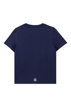 Kids Logo-Print T-Shirt