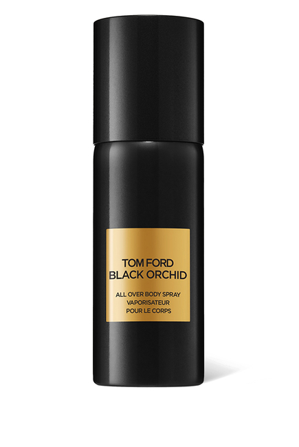 Buy Tom Ford Black Orchid All Over Body Spray, for Unisex | Bloomingdale's  UAE