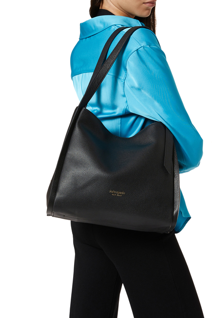 Buy Kate Spade Knott Large Shoulder Bag for Womens | Bloomingdale's UAE