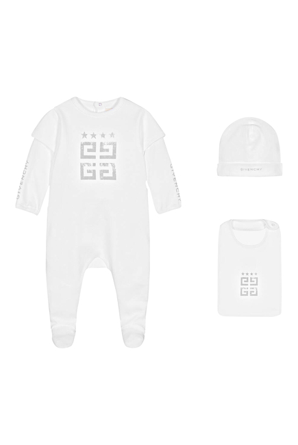 Kids 4G Bodysuit Baby Set