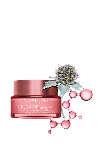 Multi-Active Night Cream DS