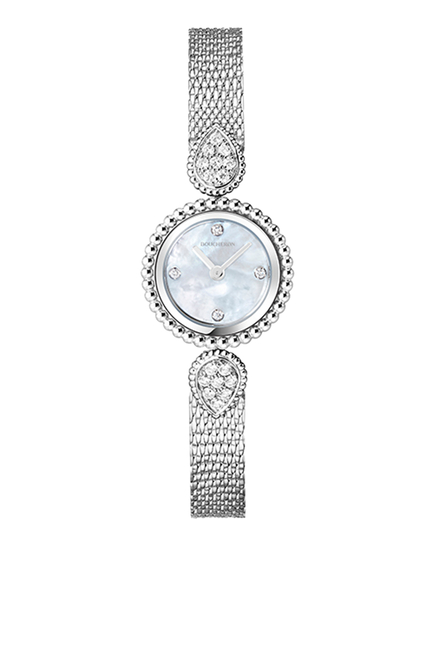 Serpent Bohème Diamond Bracelet Watch