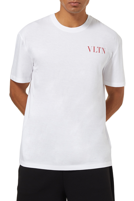 VLTN Logo T-Shirt
