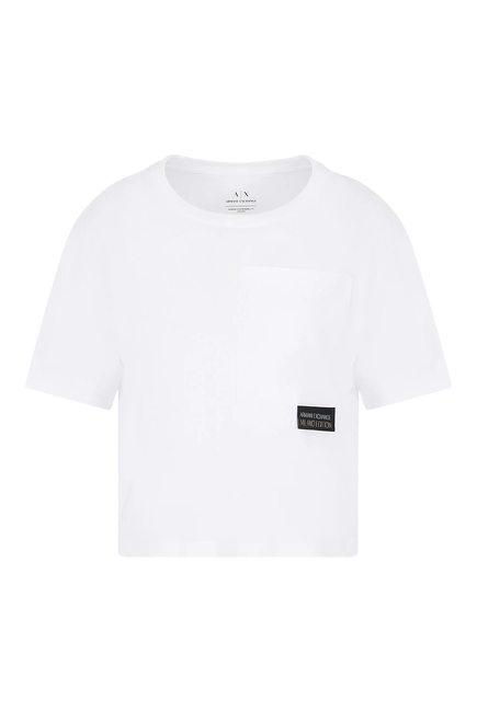 Milano Edition Cropped T-Shirt