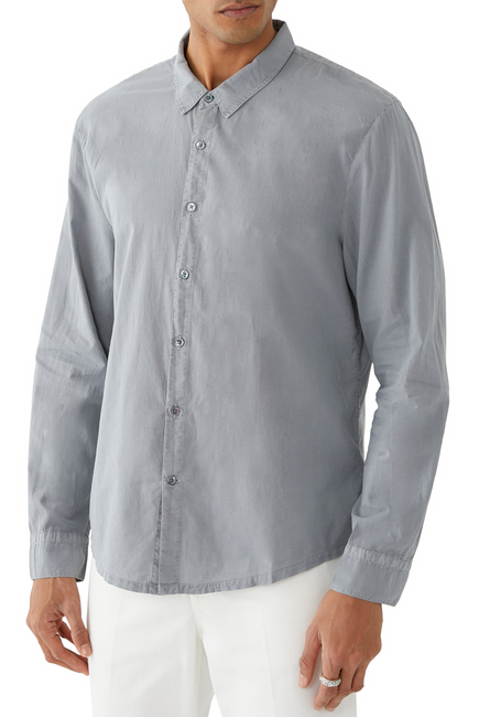 Standard Cotton Shirt