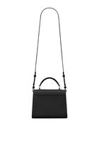 Mini Top Handle Cassandra Bag