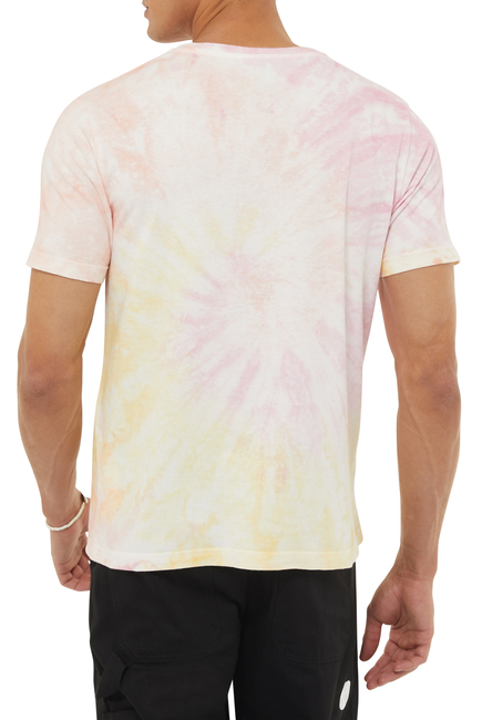 Abstract T-Shirt Tie-Dye