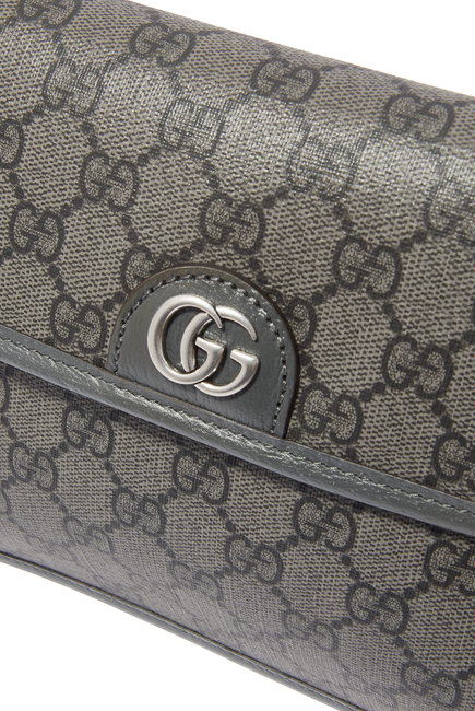 Ophidia GG Small Belt Bag