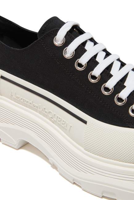 Tread Slick Lace Up Sneakers