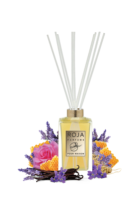 Amber Aoud Reed Diffuser